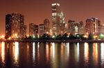 Navy Pier - Chicago Skyline